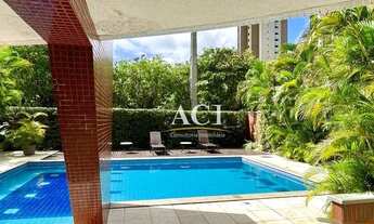 Imagem 7: Apartamento com 3 dormitórios à venda, 236 m² por R$ 1.900.000,00 - Cocó - Fortaleza/CE