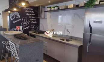 Imagem 5: Apartamento Para locação novo Campinas 2 dormitorios com 1 suite com area lazer completa