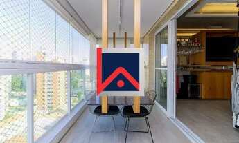 Imagem 6: Apartamento Venda Campo Belo 154 m² 3 Dormitórios