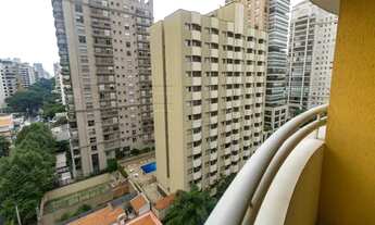 Imagem 6: Flat disponível para locação no Slaviero Essential São Paulo Ibirapuera 33m² 1 dormitório