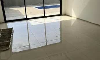 Imagem 3: Casa de condomínio sobrado para venda tem 220 metros quadrados com 3 quartos