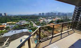 Imagem 7: Apartamento com 1 dorm, Barra da Tijuca, Rio de Janeiro, Cod: 123