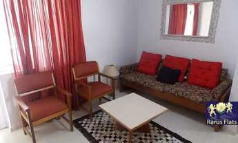 Imagem 2: Flat para locação no Jardins - Edifício Crillon Plaza