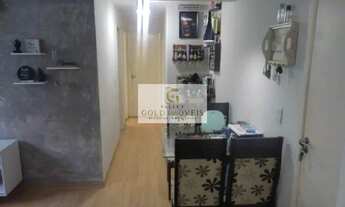 Imagem 3: Apartamento para venda possui 48 metros quadrados com 2 quartos