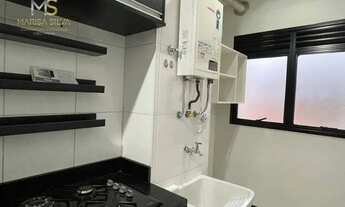 Imagem 4: Apartamento com 2 dormitórios para alugar, 72 m² por R$ 4.137,54/mês - Granja Viana - Coti