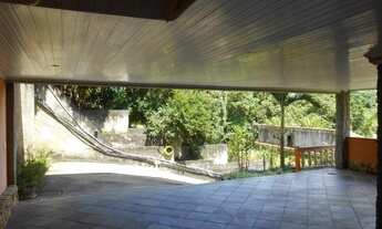 Imagem: Campo Grande, serrinha do Mendanha