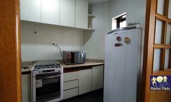 Imagem 3: Flat para alugar no Jardins - Edifício The Plazza