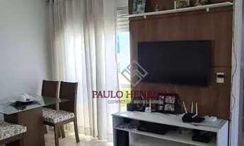 Imagem 2: Apartamento à venda com 3 dormitórios no Bairro de Mangabeiras - 60m²