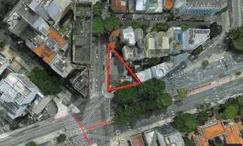 Imagem: Terreno a venda na Consolação