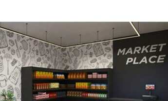 Imagem 6: Casa de condomínio sobrado para venda tem 57 metros quadrados com 2 quartos