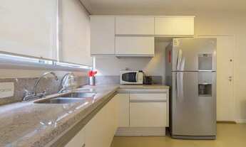 Imagem 2: Venda Apto Integração Contemporânea, Rua Haddock Lobo, 180, 3 dorms, 1 suíte, lavabo, 1 va