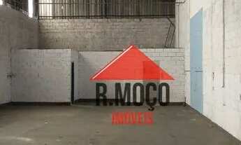 Imagem: Galpão para alugar, 500 m² por R$ 7.500,00/mês