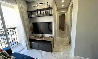 Imagem 3: Perto do metrô? ACHOU!!! Tucuruvi Apto 2 dorms 1 suíte sala com varanda e 1 vaga