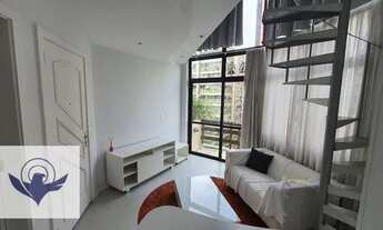 Imagem 5: Apartamento Duplex com 1 dormitório - 01 vaga na garagem - Itaim Bibi - São Paulo/SP