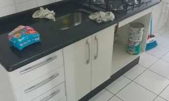 Imagem 6: Apartamento com 2 dormitórios para alugar, 52 m² por R$ 1.194,00/mês - Jardim São Lourenzo