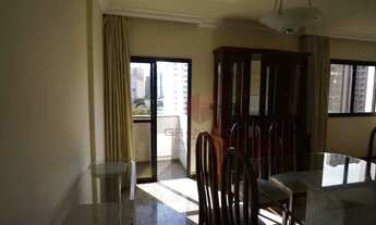 Imagem 7: Apartamento com 3 dormitórios para alugar, 130 m² por R$ 2.896,58/mês - Zona 01 - Maringá