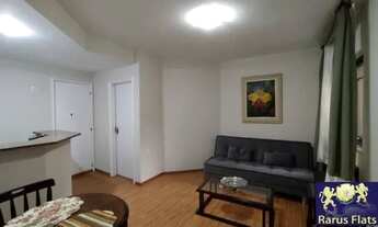 Imagem 2: Flat para alugar no Jardins - Edifício La Residence Paulista