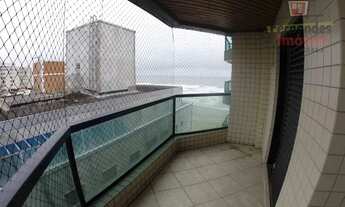 Imagem: Apartamento vista lateral mar com 2 dormitórios