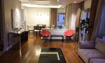 Imagem 3: Apartamento com 4 dormitórios, 179 m² - venda por R$ 2.500.000,00 ou aluguel por R$ 13.300