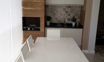 Imagem 6: Lindo Apartamento, 107m², 3 Dorms, 1 Suíte, 2 Vagas + Depósito, lazer completo