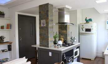 Imagem 2: Apartamento para venda com 48 metros quadrados com 1 quarto em Santo Antônio - Porto Alegr