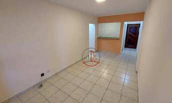 Imagem 3: Apartamento com 1 dormitório à venda, 60 m² por R$ 345.000,00 - Vila Guilhermina - Praia G
