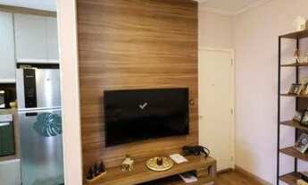 Imagem 3: Apartamento Garden com 3 dormitórios para alugar, 80 m² por R$ 7.900,00/mês - Ponte Preta