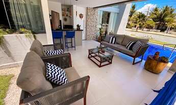 Imagem 4: Belíssima casa em cond. fechado em Paripueira!