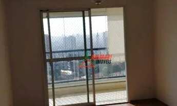 Imagem 2: Apartamento com 3 dormitórios, 100 m² - venda por R$ 760.000,00 ou aluguel por R$ 3.000,00