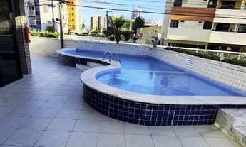 Imagem 7: Apartamento para aluguel com 60 metros quadrados com 2 quartos em Ponta Verde - Maceió - A