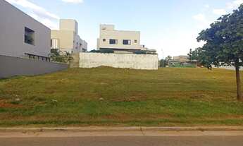 Imagem: Área 450m2 Cond. Alphaville Anápolis localização