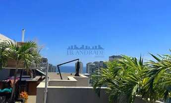 Imagem 5: Barra da Tijuca Apartamento cobertura com 2 dormitórios