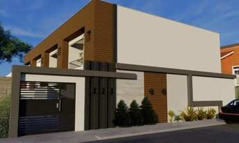 Imagem 3: Casa em condomínio fechado em Alagoinhas 126m²