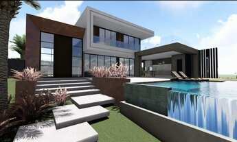 Imagem: Terreno à venda, Condomínio Gran Royalle