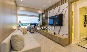Imagem 6: Apartamento com 2 dormitórios à venda, 73 m² por R$ 809.600,00 - Rudge Ramos - São Bernard
