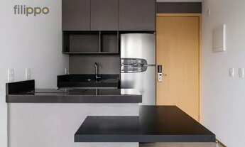 Imagem 2: Apartamento com 1 dormitório para alugar, 31 m² por R$ 3.690,00/mês - Vila Mariana - São P