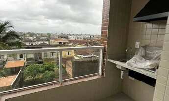 Imagem 3: Apartamento com 1 quarto à venda, 42 m² por R$ 310.000 - Aviação - Praia Grande/SP