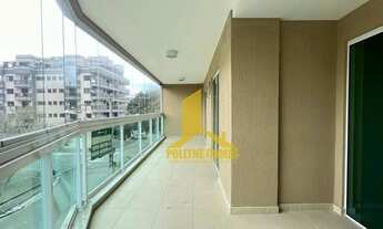 Imagem 4: Apartamento, 138 m² - venda por R$ 560.000,00 ou aluguel por R$ 3.800,00/mês - Braga - Cab