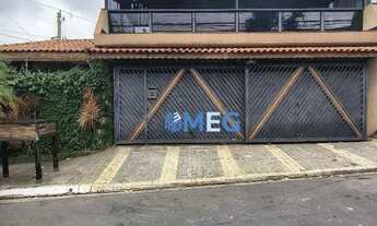 Imagem 2: Sobrado para alugar, 212 m² por R$ 7.272,72/mês - Jardim Santa Mena - Guarulhos/SP