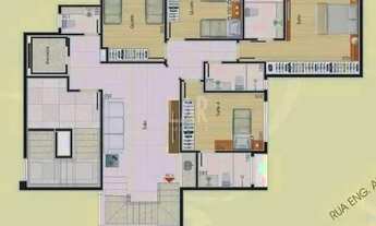 Imagem 5: Prédio à venda, 3 quartos, 1 suíte, 3 vagas, Luxemburgo - Belo Horizonte/MG