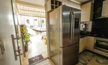 Imagem 3: Cobertura Reformada com 3 Quartos, Suíte, Área Gourmet e Excelente Acabamento à Venda na Q