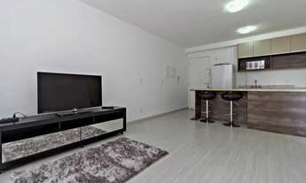 Imagem 3: Apartamento com 1 dormitório para alugar no bairro Água Verde - Curitiba/PR