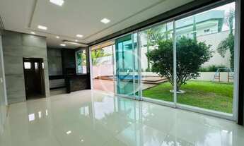 Imagem 6: REF:OFFICE2973 Casa no Condomínio do Lago sendo 3 suítes com 228,86m², Goiânia-GO codigo