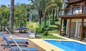 Imagem 4: Casa em condomínio fechado com 5 dormitórios- 2000 m² - Condomínio Recanto Pássaros II - J