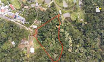 Imagem 3: Terreno à venda, 5000 m² - Palmitalzinho - Quatro Barras/Paraná