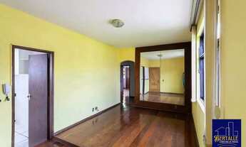 Imagem 2: Apartamento 3 quartos, 1 suíte, 100m², 1 vaga livre e coberta, em ótima localização, no Sa