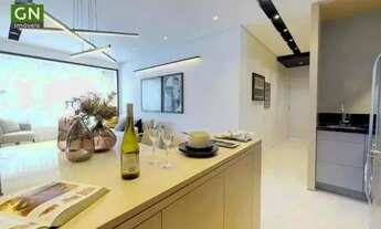 Imagem 5: Apartamento com área privativa à venda, 1 quarto, 1 suíte, 1 vaga, Santo Agostinho - Belo