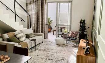 Imagem 3: Loft de Luxo no Estreito