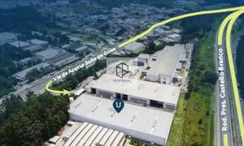 Imagem 2: Galpão em Jandira 1.759 m²