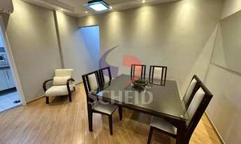 Imagem 4: Apartamento Mobiliado para Locação - Vila Nova Conceiçao